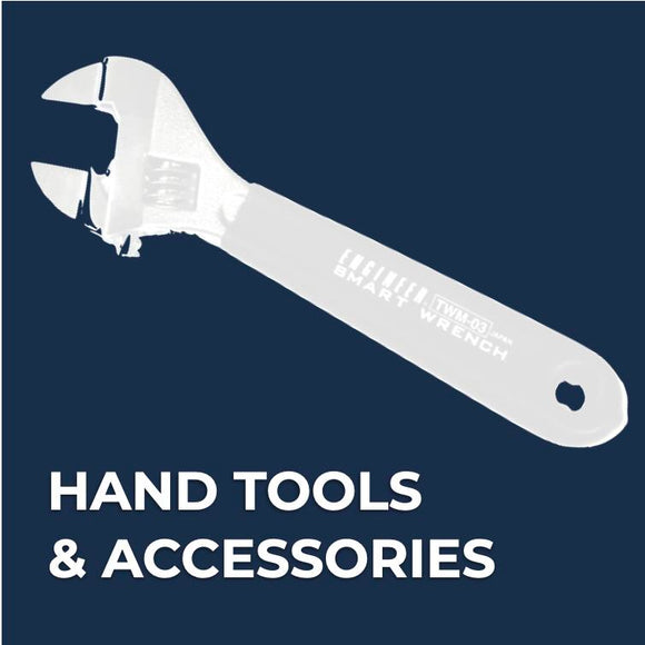 HAND TOOLS & ACCESSORIES