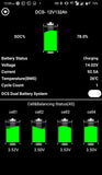 Ultimate DCS 12v 260AH Dual Battery System (Lithium)