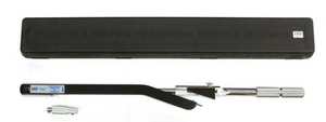 Deflecting Beam Torque Wrench 3/4" drive 140 - 680Nm (325510) - Warren and Brown