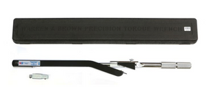Deflecting Beam Torque Wrench 1" drive 140 - 680Nm (325500) - Warren and Brown