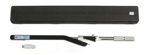 Deflecting Beam Torque Wrench 3/4" drive 140 - 680Nm L/H or R/H (324150) - Warren and Brown