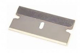 Metal Blades for Quick Lock Razor Scrapers, 10 pieces (163307 - Warren and Brown)