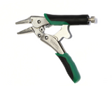 ENGINEER Long Nose Screw Removal Locking Pliers PZ66