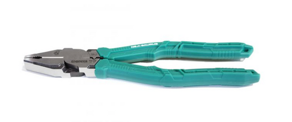 ENGINEER Side Cutting Screw Removal Pliers PZ78