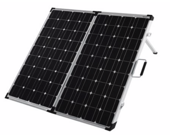 Solar panel foldable kit (140W) FK-140G
