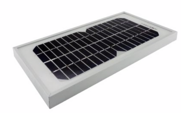 Solar panel Voltech (5W) SP5M