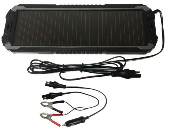 Trickle Charge Solar Panel (1.5W) STC-15