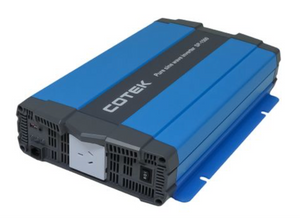 Pure sine wave inverter COTEK 12V (1500W) SP-1500-212