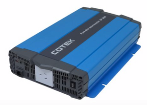 Pure sine wave inverter COTEK 24V (2000W) SP-2000-224