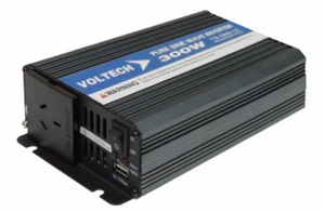 Trade Series Pure sine wave inverter Voltech 12V (300W) TS-300-12