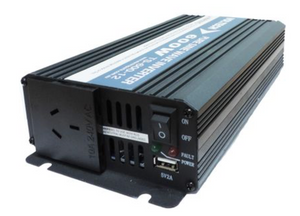 Trade Series Pure sine wave inverter Voltech 24V (600W) TS-600-24