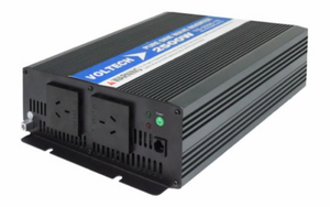 Trade Series Pure sine wave inverter Voltech 12V (2500W) TS-2500-12