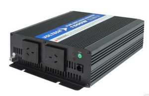 Trade Series Pure sine wave inverter Voltech 12V (1500W) TS-1500-12