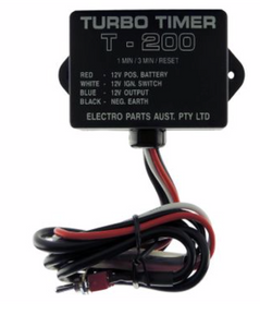 Turbo Timer 24V T-200