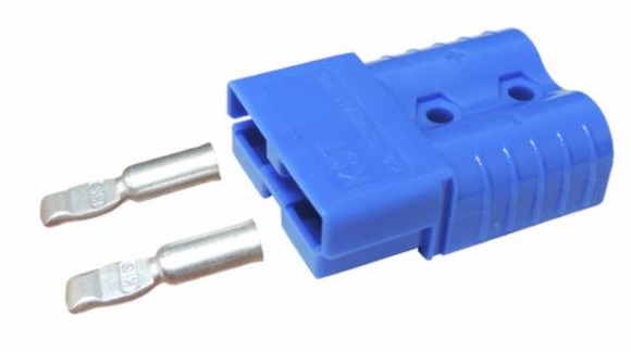 Connector Ass'y BLUE (120A) AP-120B