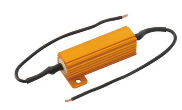 LUCIDITY LED Load Resistor - 24V (Pack of 2) 56017-1