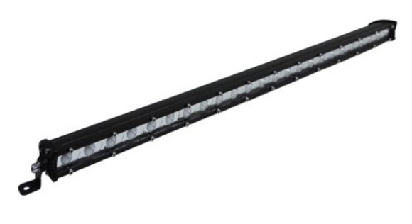 LED Bar Light 72Watt EPISTAR single row. Flood LB-372S