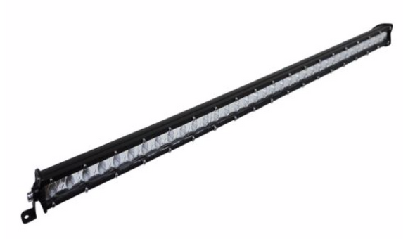 LED Bar Light 108Watt EPISTAR single row. Flood LB-3108S