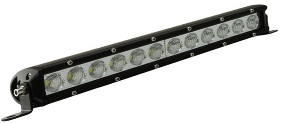 LED Bar Light 60Watt EPISTAR single row, Combo LB-560S