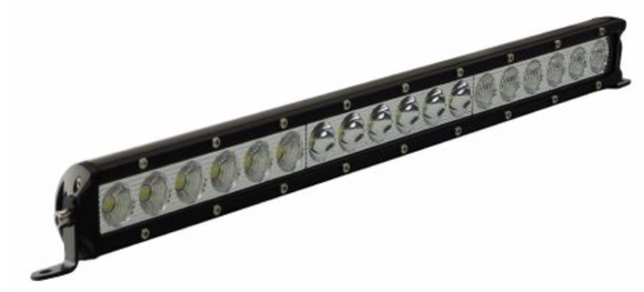 LED Bar Light 90Watt EPISTAR single row, Combo LB-590S