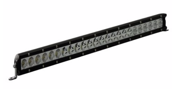 LED Bar Light 120Watt EPISTAR single row, Combo LB-5120S