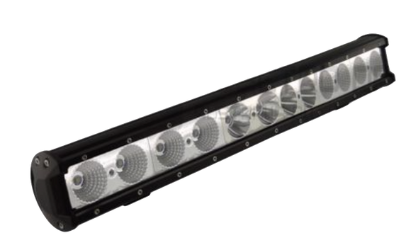 LED Bar Light 120Watt CREE single row, Combo (LB-10120S)