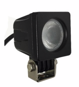 LED Work Light 10Watt CREE (Square,Spot) LS-1010S