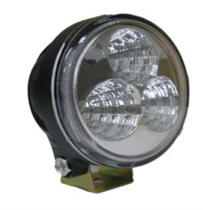 LED Work Light 9Watt Round (Flood) LW-309R