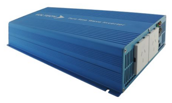 Pure sine wave inverter Pro Series Voltech 12V (1000W) SD-1000-12